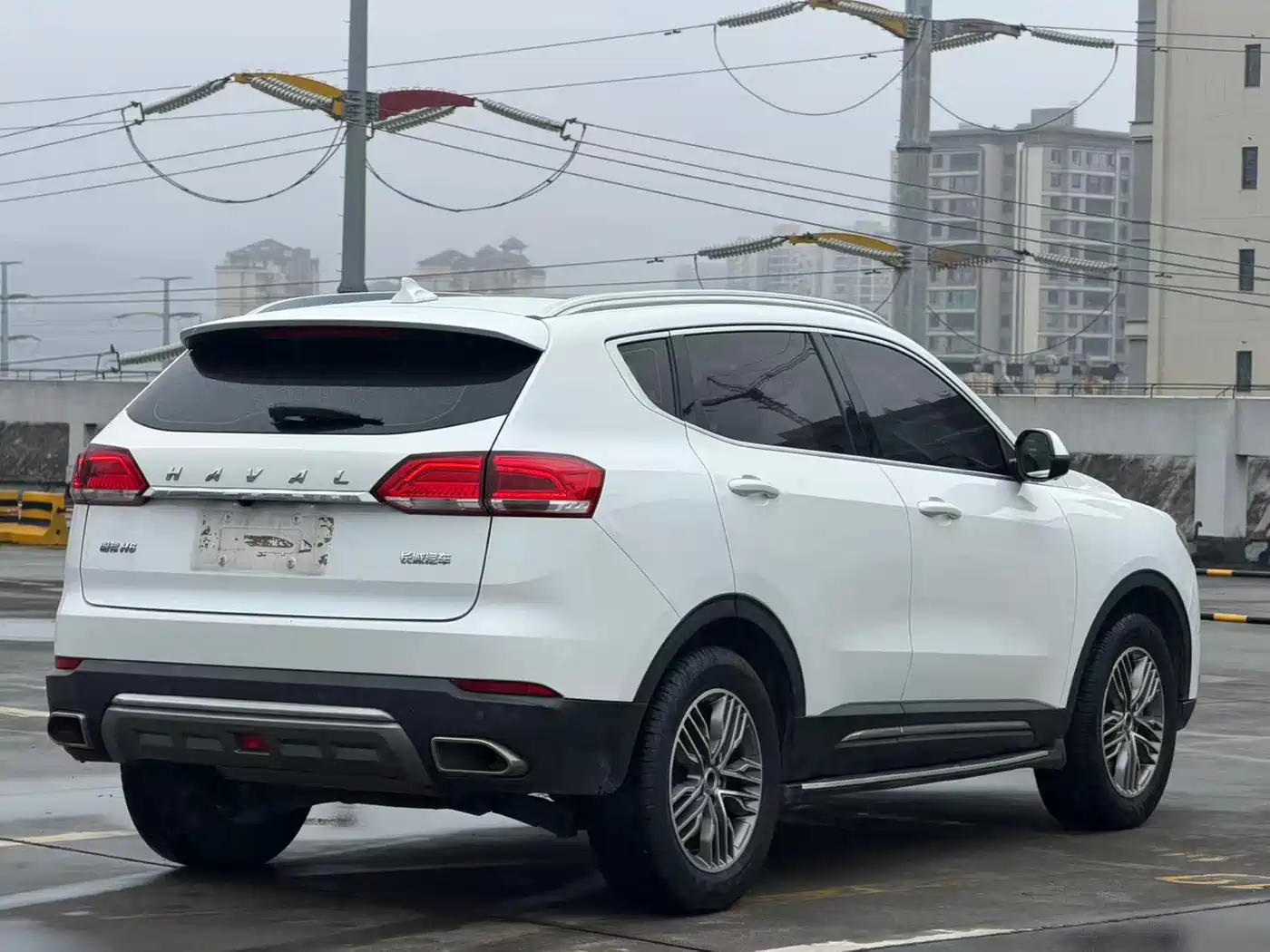 Haval H6 2019 1.5GDIT Automatic Champion Edition China V фото 7