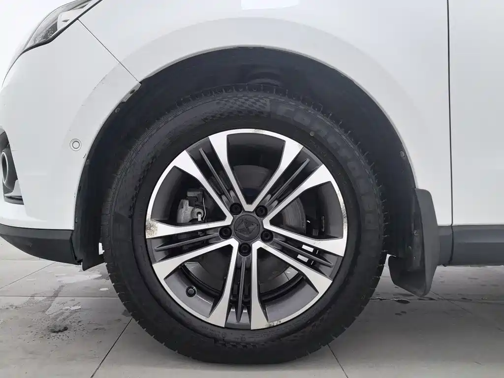 Borgward BX7 2017 2016 28T 4WD Flagship 6-seater