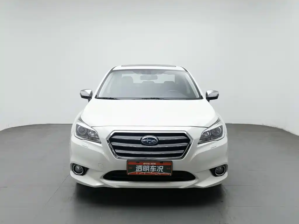 2017 Subaru Legacy