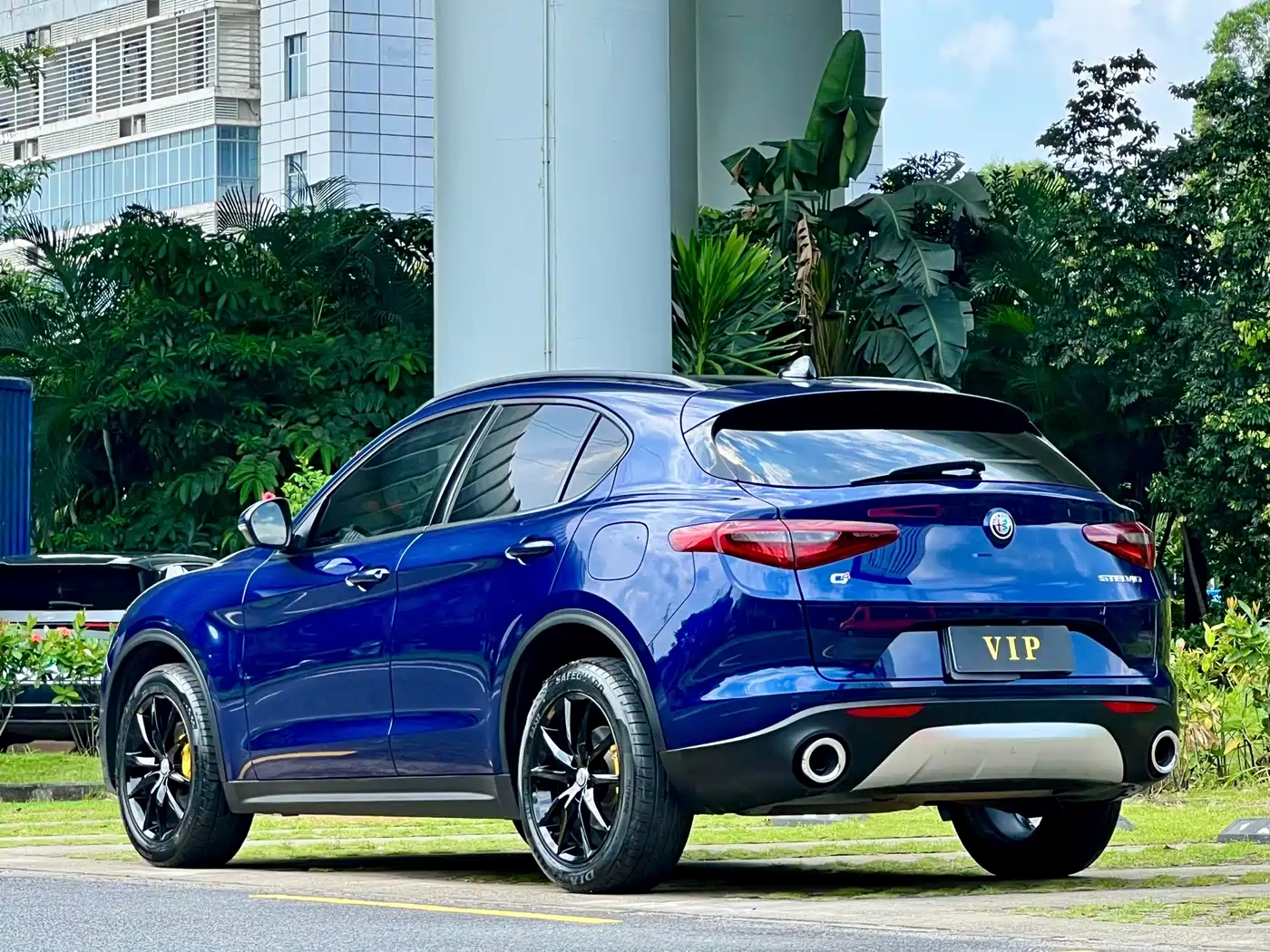 Alfa Romeo Stelvio 2020 2019 2.0T 280HP Luxury