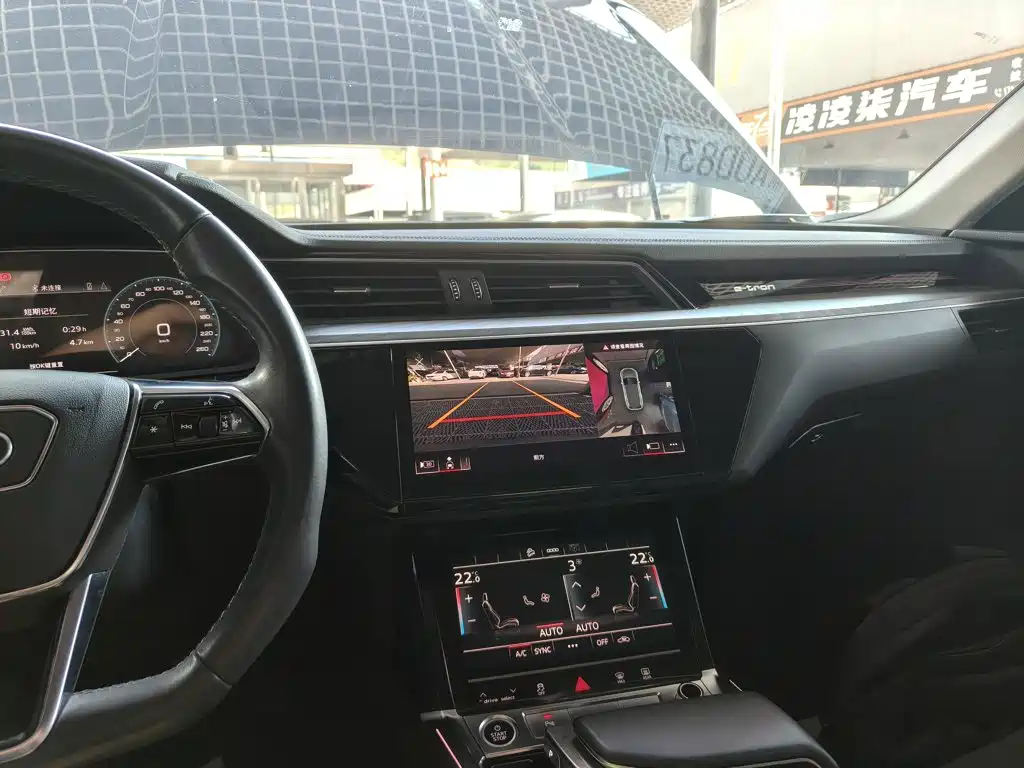 Audi e-tron 2022 2021 50 quattro Exclusive Selection
