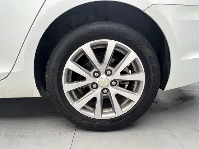 Chevrolet Malibu 2019 2018 530T Automatic Luxury Edition