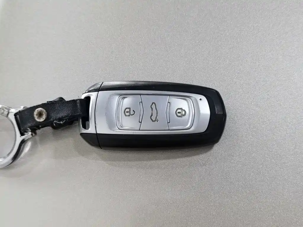 Geely Vision S1 2019 2019 Upgrade 1.5L CVT Luxury