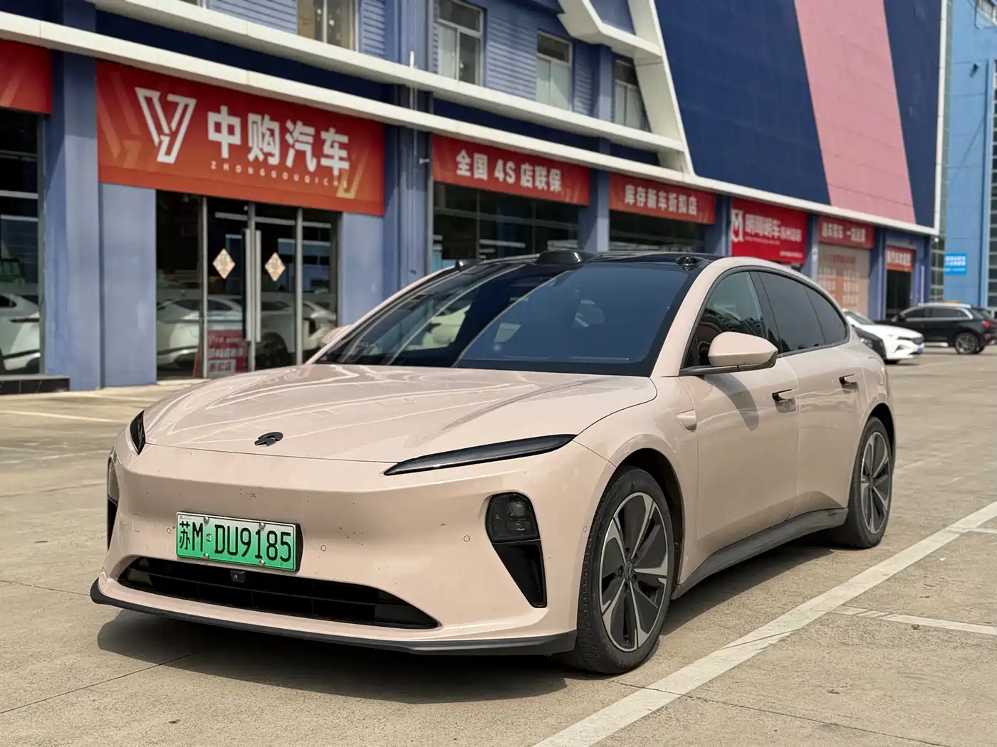 NIO ET5T 2023 2023 Model 75kWh Touring