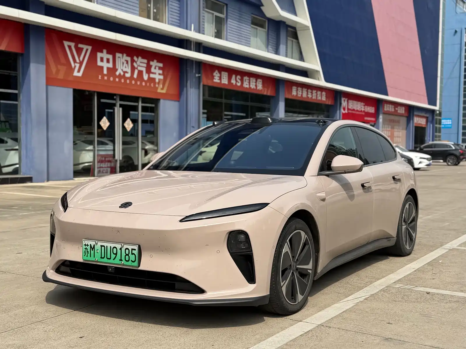 Фото 1 - NIO ET5T