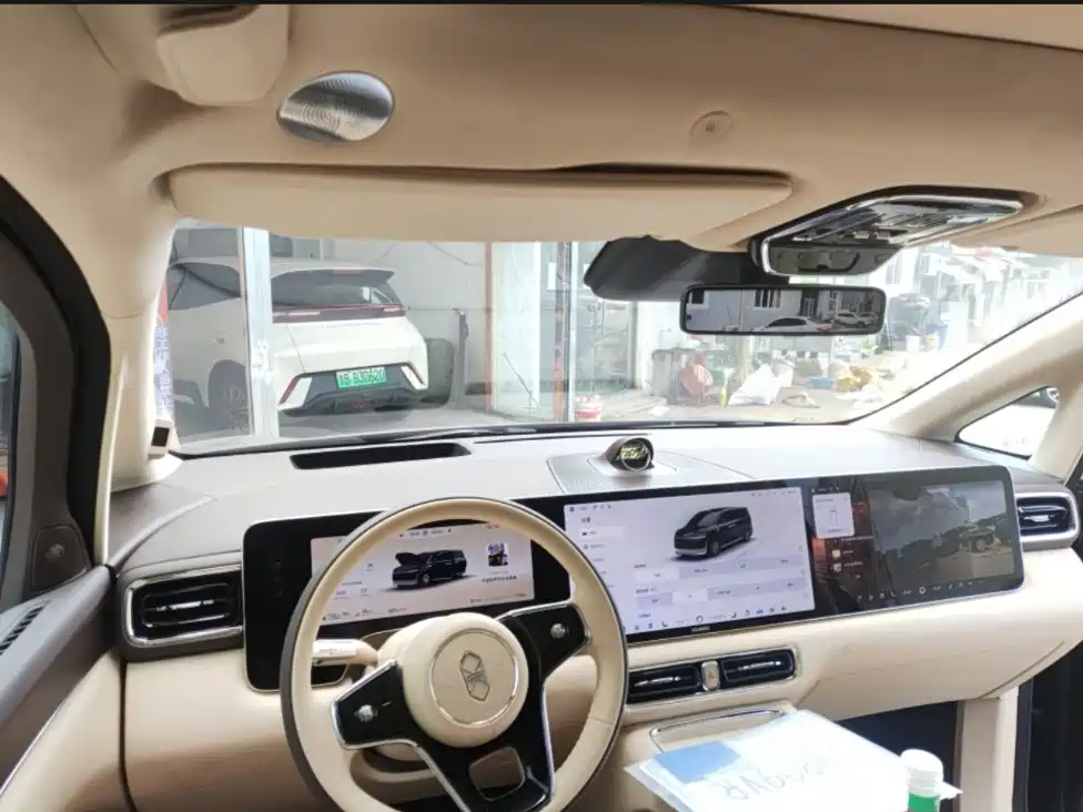 Zhijie Zunjie MPV 2026