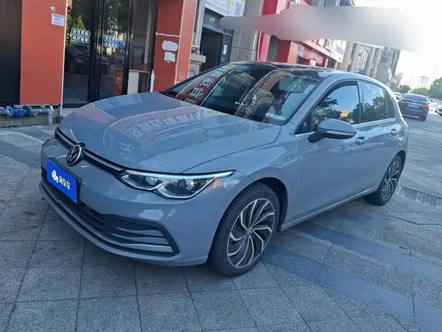 Volkswagen Golf Рестайлинг, 280TSI DSG Pro