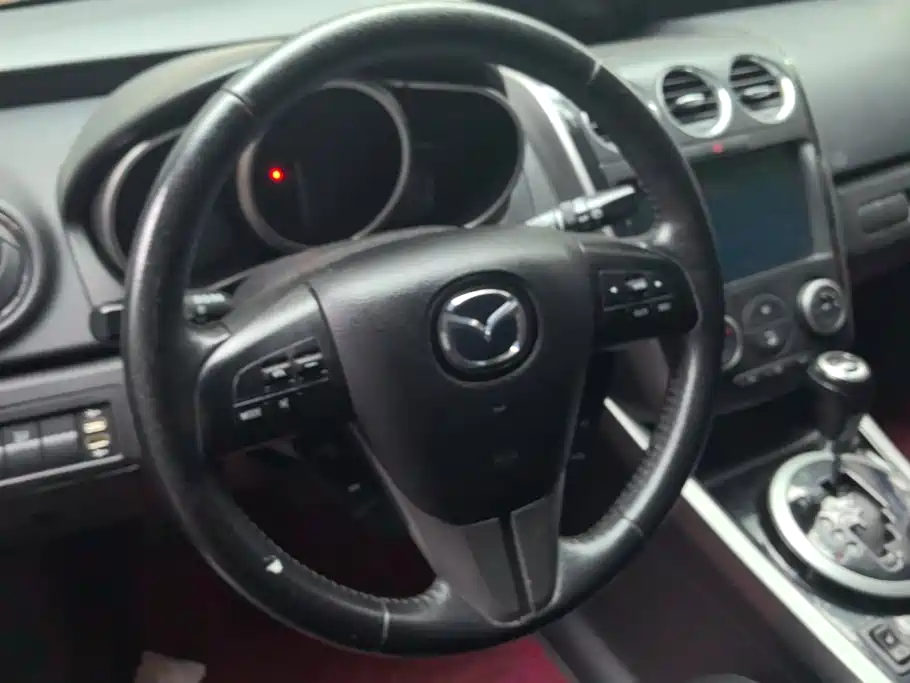 Mazda CX-7 2015 2014 2.3T Smart AWD Sport