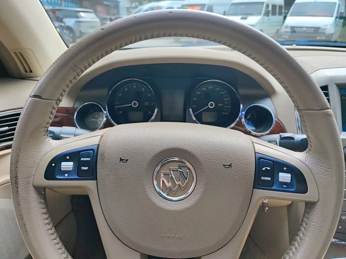 Buick Park Avenue 2011 2011 Boao Forum Commemorative Edition