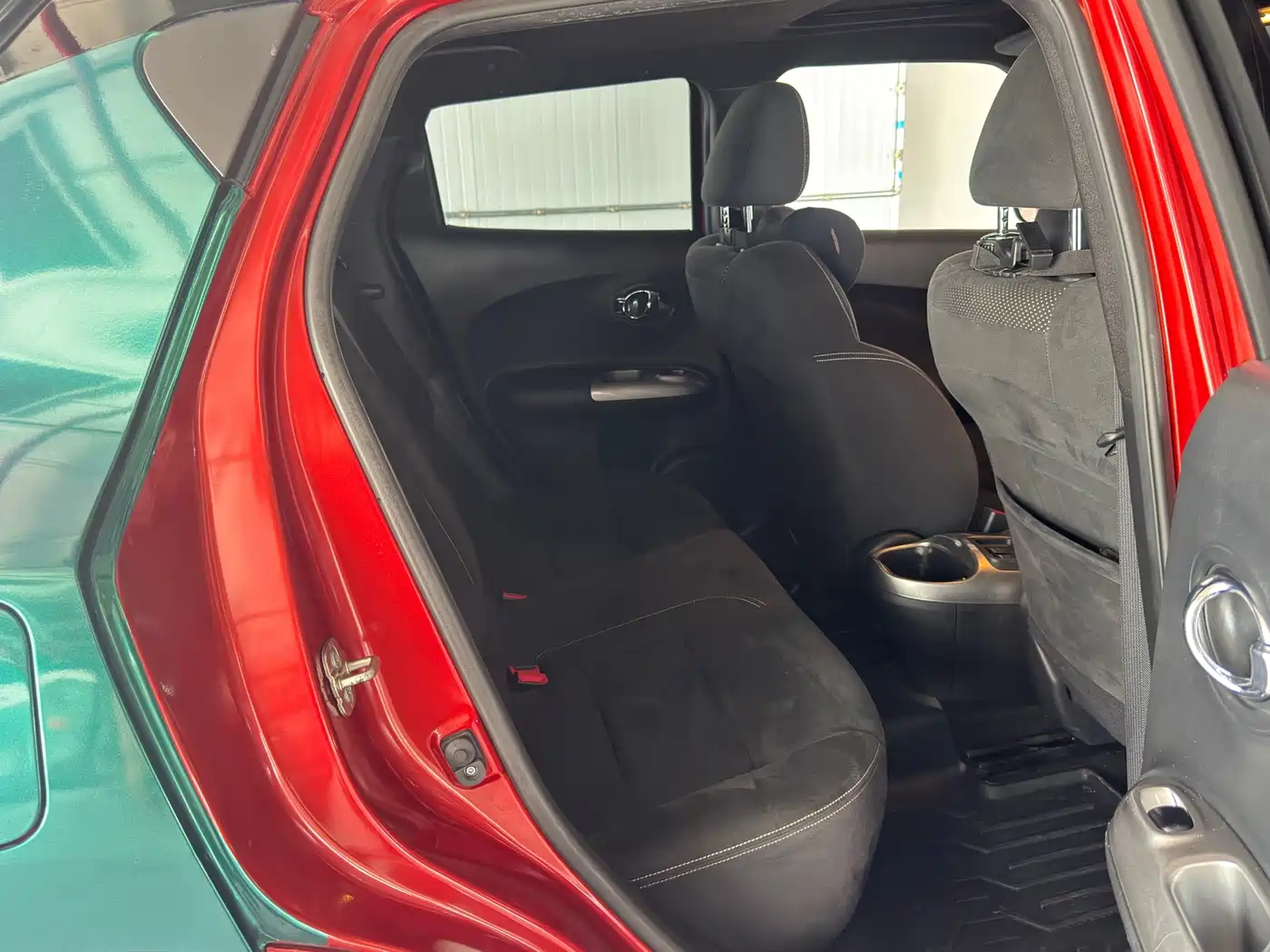 Infiniti ESQ 2019 2014 1.6L Free Edition