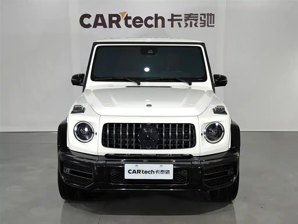 Mercedes-Benz G-Class AMG 2023 AMG G 63 фото 3