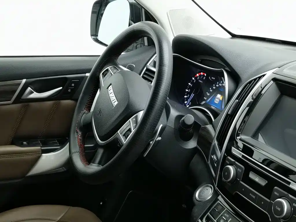 Haval H9 2017 2017 2.0T Petrol 4WD Luxury 7-seater