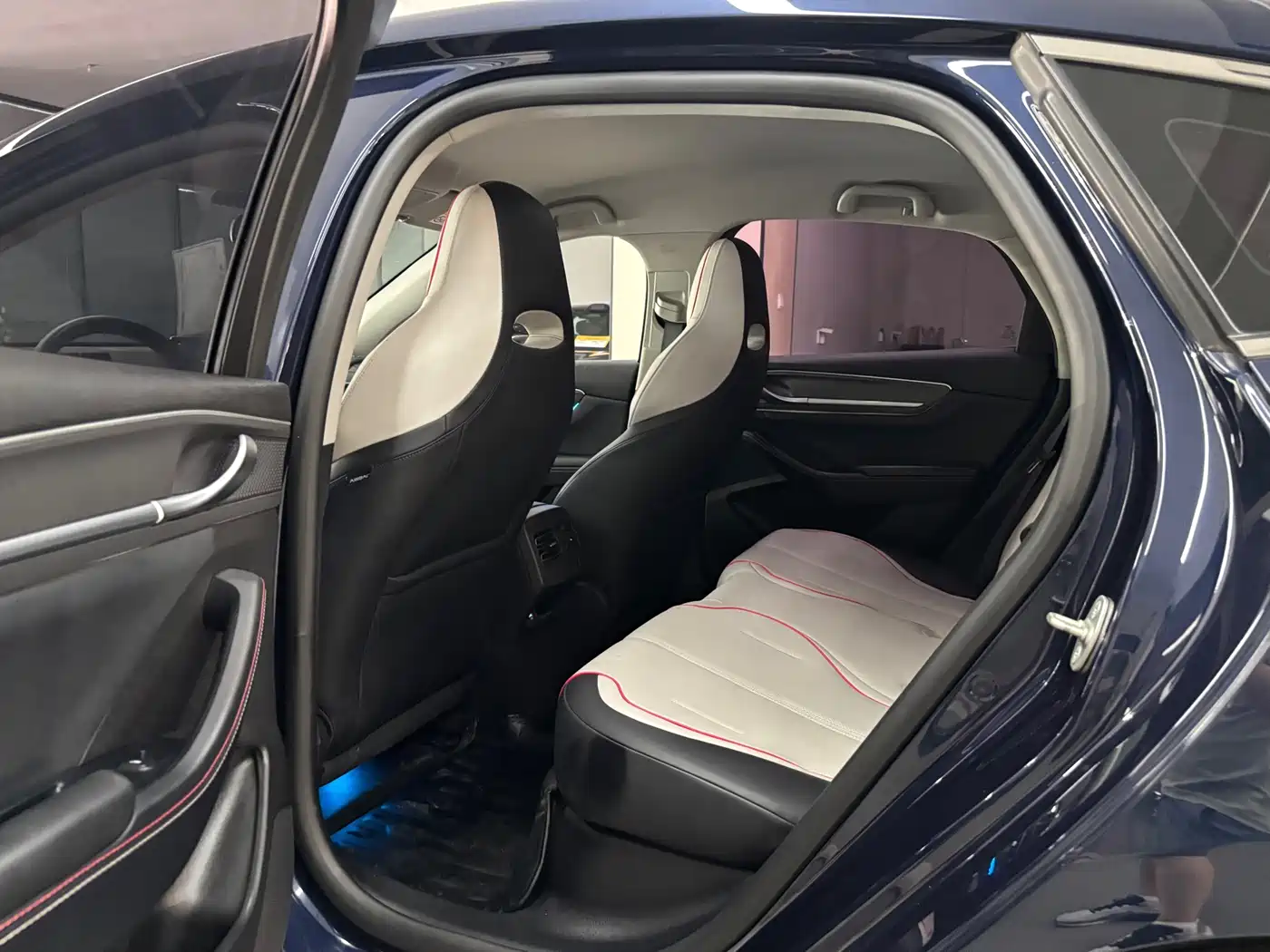 BYD Destroyer 05 2023 2023 Champion Edition DM-i 55KM Luxury