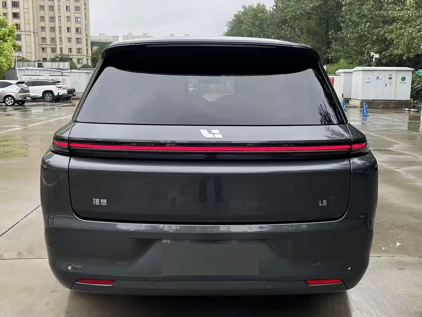 Photo 4 - Li Auto Li L8