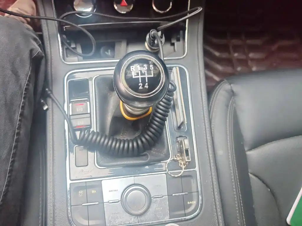 Zotye T600 2016 2016 Sport 1.5T Manual Premium