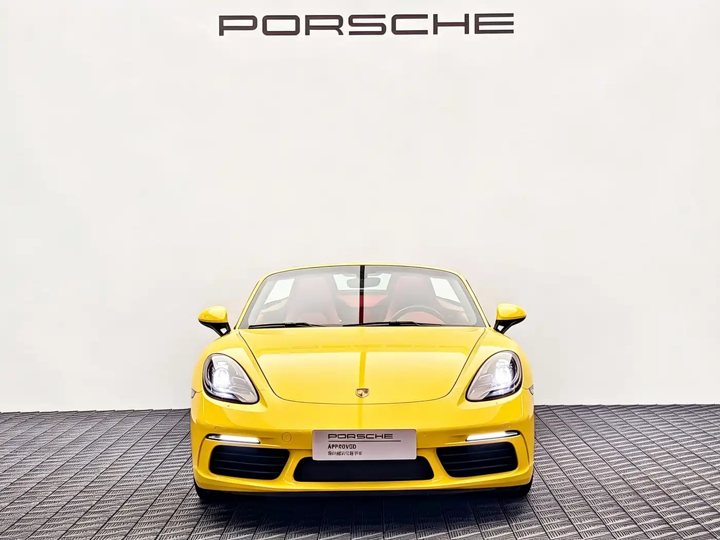 Porsche 718, миниатюра 2