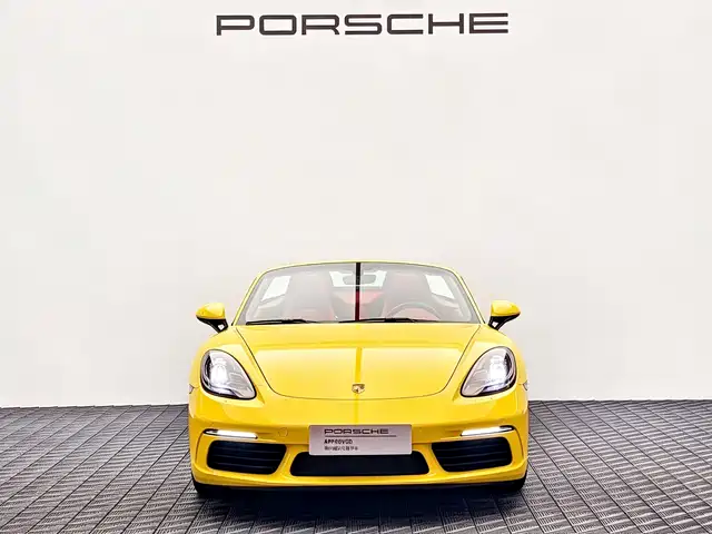Porsche 718 2022 Boxster 2.0T — фото 2