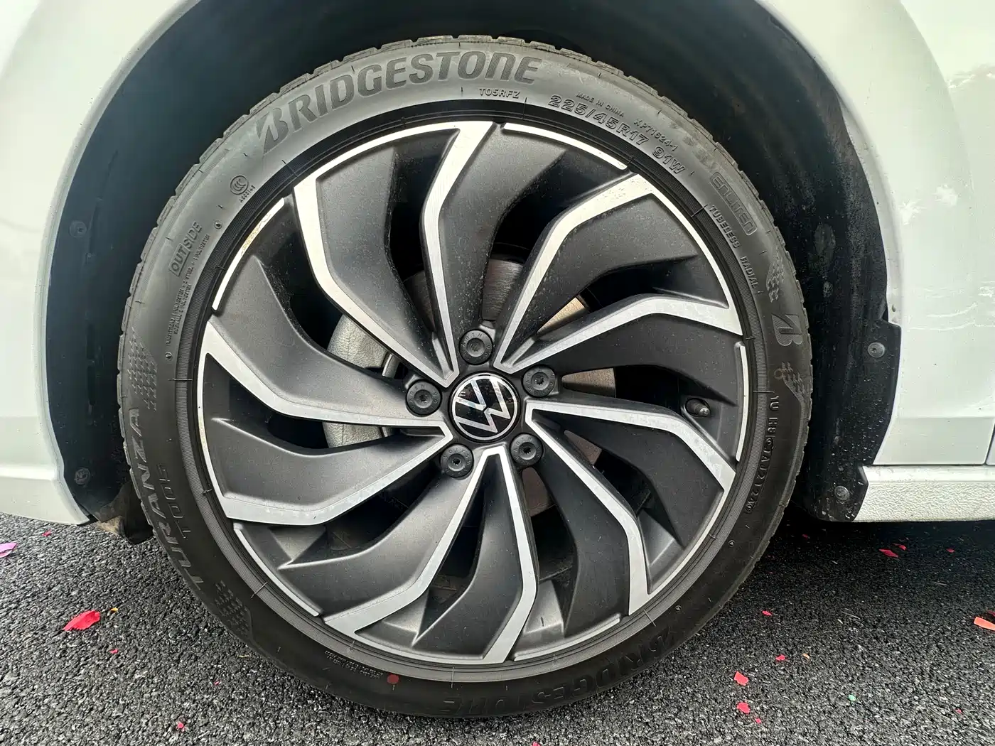 Volkswagen Golf 2021 280TSI DSG Pro Launch Edition фото 11