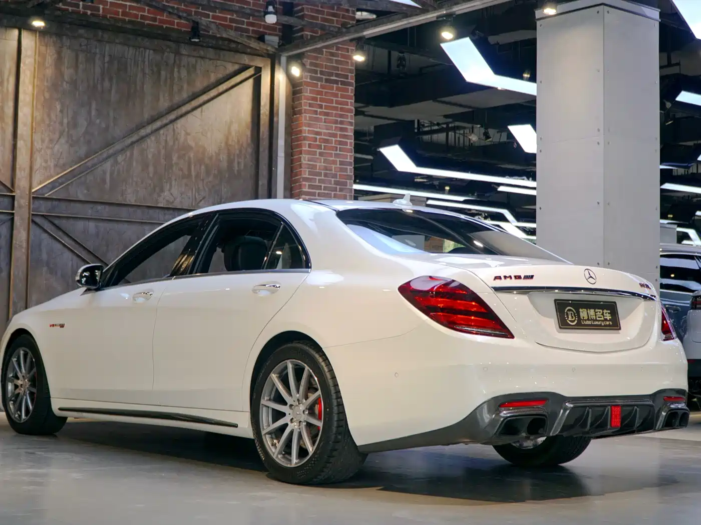 Mercedes-Benz S-Class AMG 2016 AMG S 63 L 4MATIC фото 6