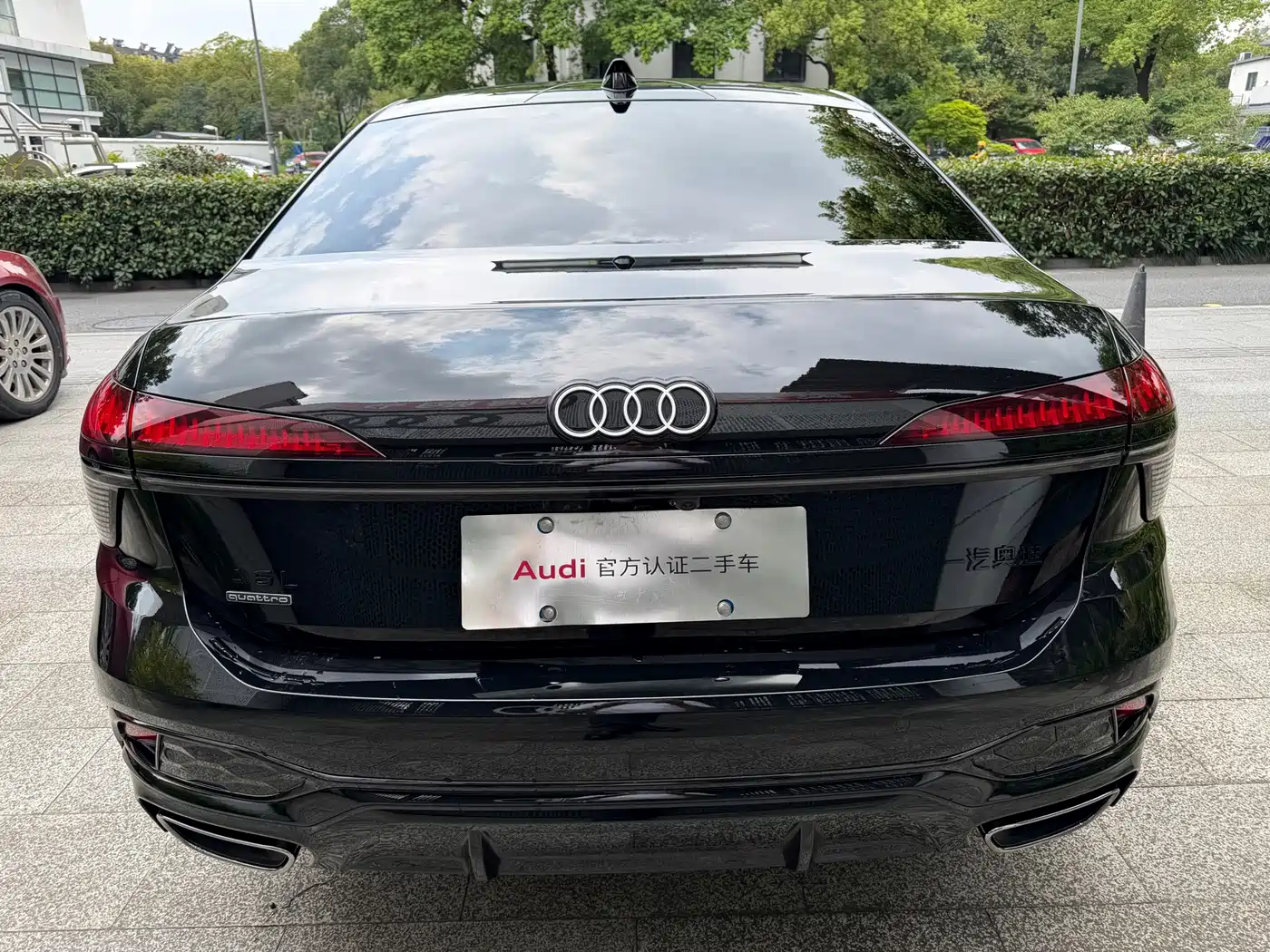 Audi A6L 2026 2026 Model 2.0T High Power Sport Edition
