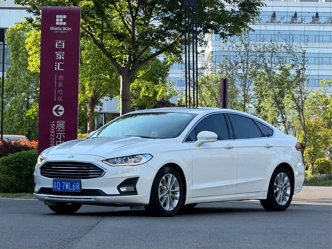 FORD MONDEO
