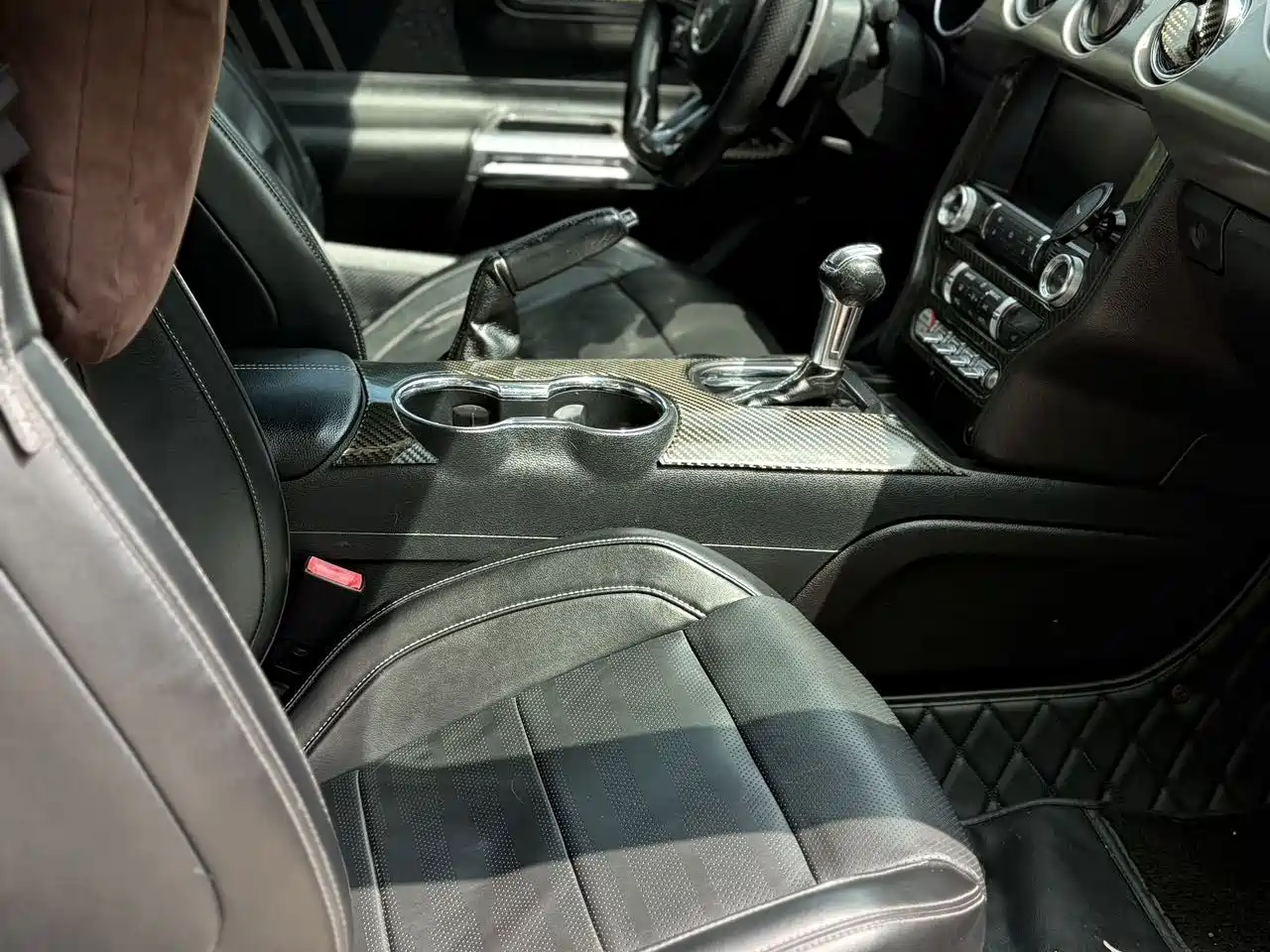 Ford Mustang 2015 2015 2.3T 50th Anniversary Edition
