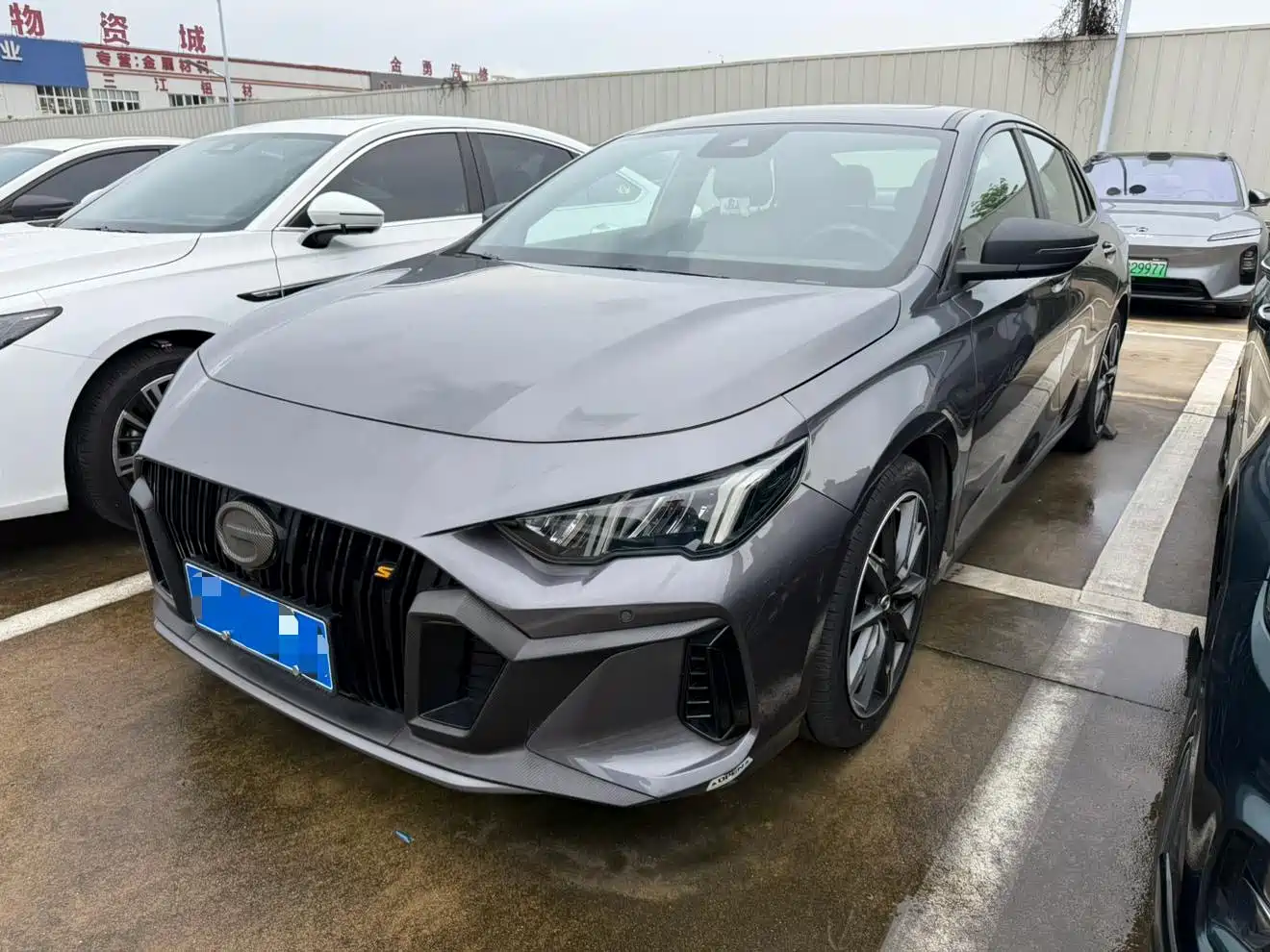 GAC Trumpchi Trumpchi Emkoo 2021 270T DCT J15 Edition