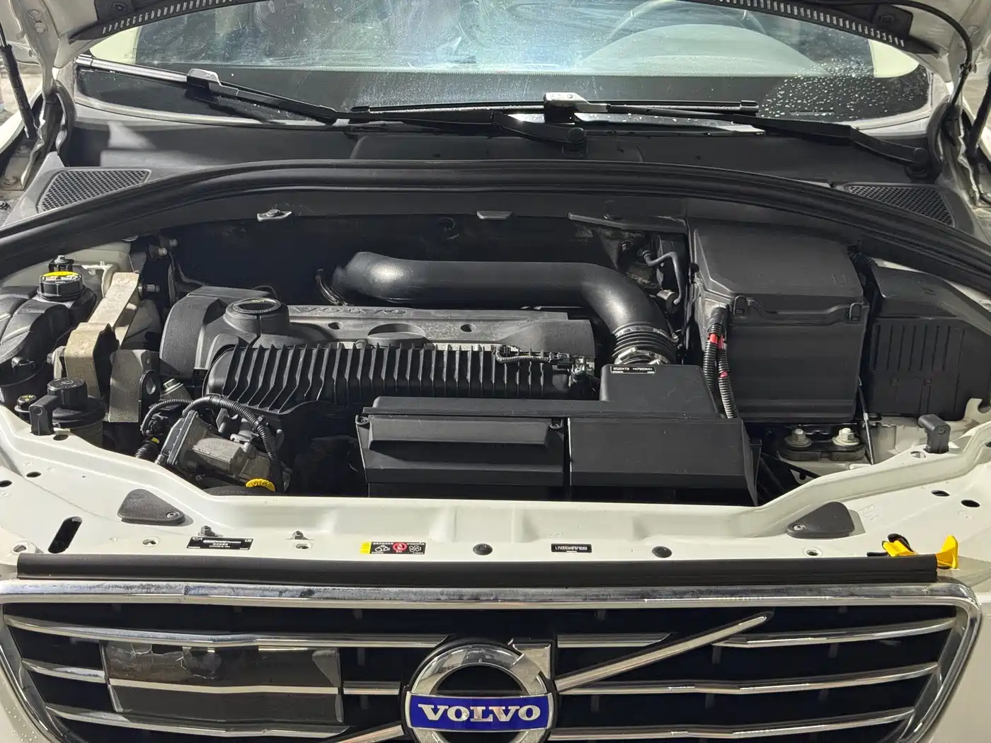 Volvo XC60 2015 2015 T5 AWD Smart Distance Edition