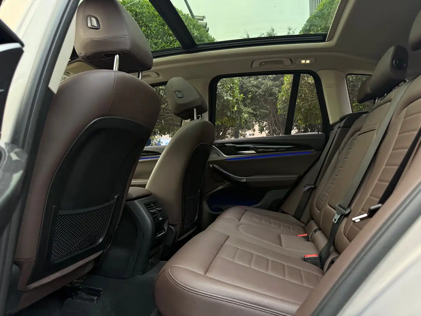 BMW X3 2018 xDrive25i Luxury Package China VI фото 14