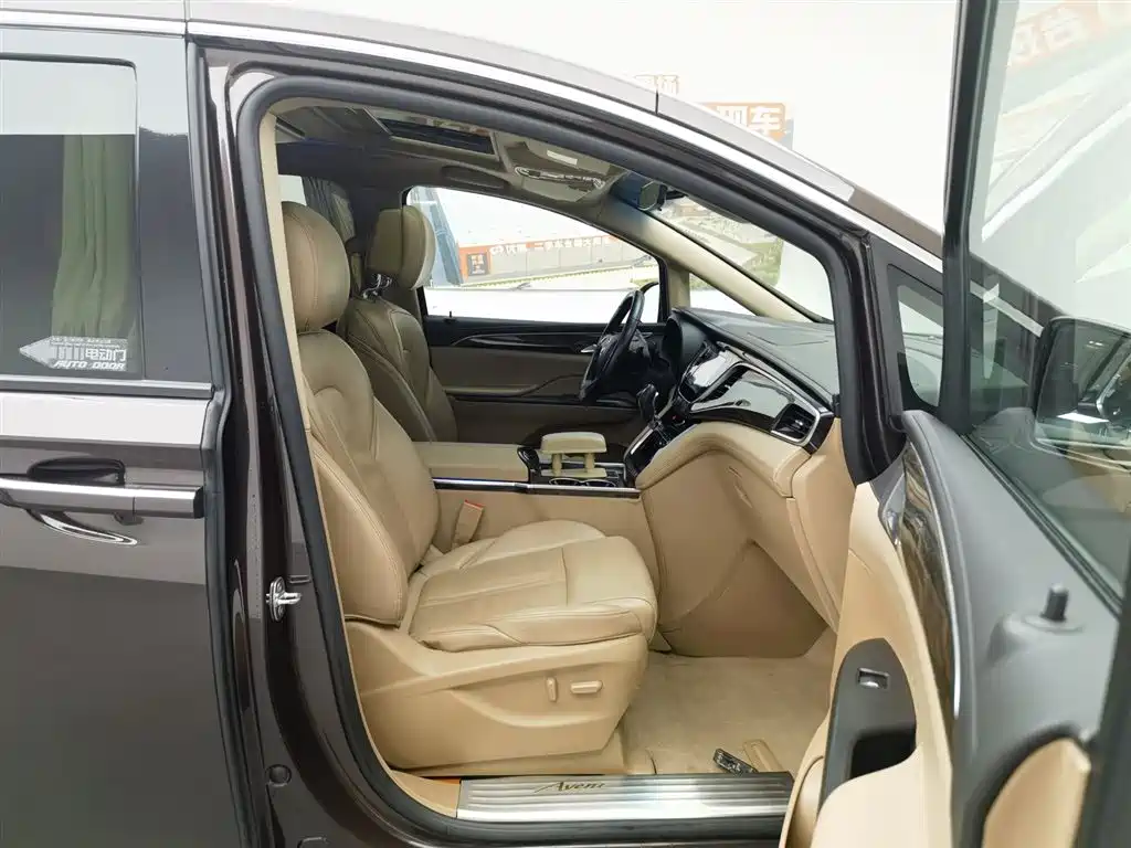 Buick GL8 2017 ES 28T Luxury China V фото 23