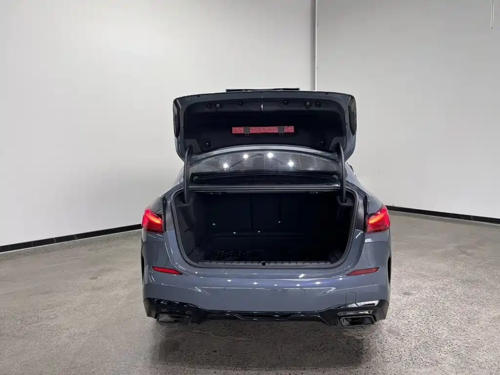 BMW 2 Series (Import) 2024 2023 Facelift 225i 4-Door Coupe M Sport Shadowline Package