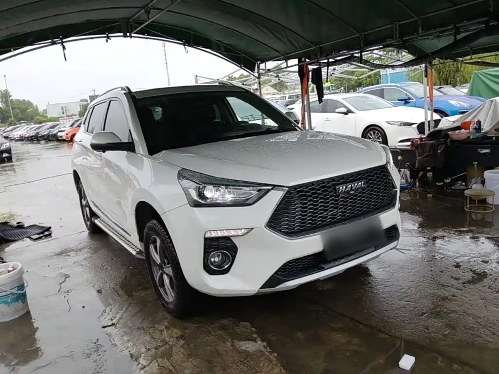 Haval H6 Coupe 2020 2020 Smart Connect Edition 1.5T Manual 2WD Elite