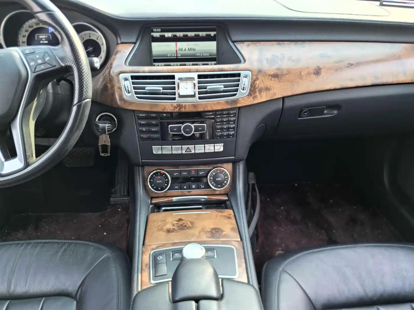 Mercedes-Benz CLS 2012 CLS 300 CGI фото 10