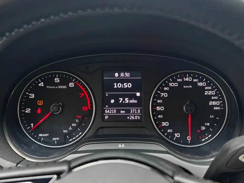 Фото 9 - Audi A3