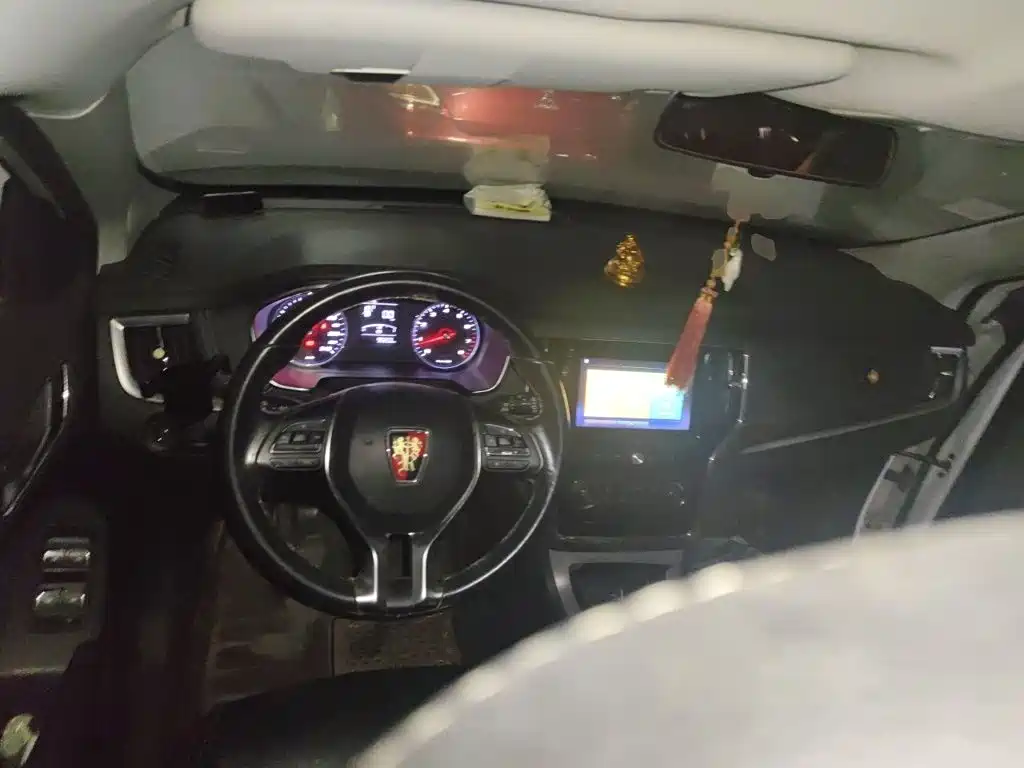 Фото 6 - Roewe RX5