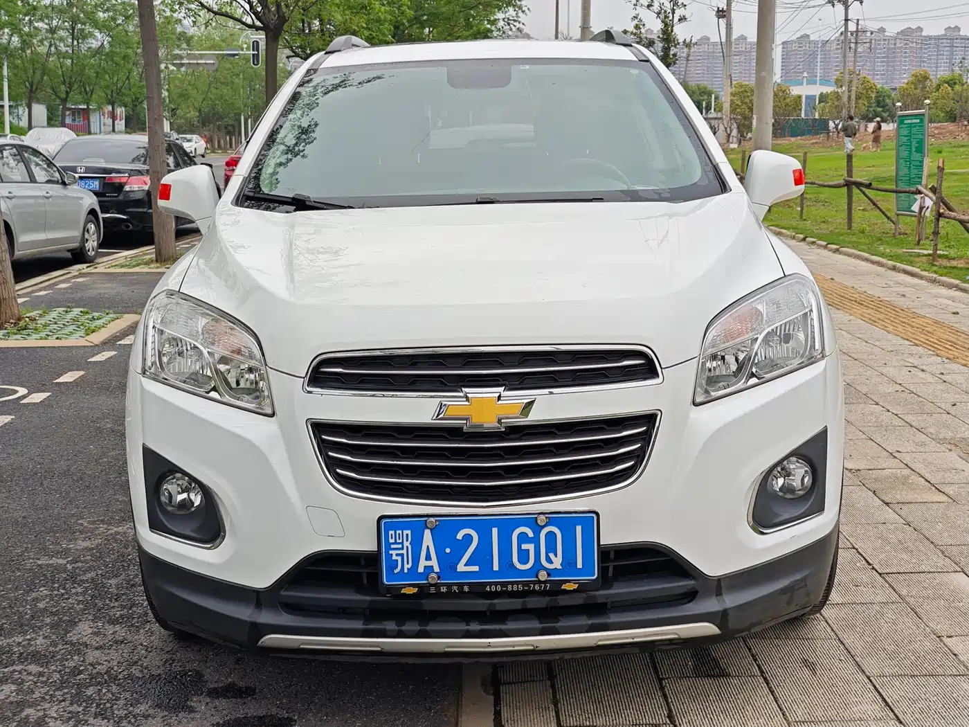 Chevrolet Trax 2016 1.4T Automatic 2WD Luxury фото 2