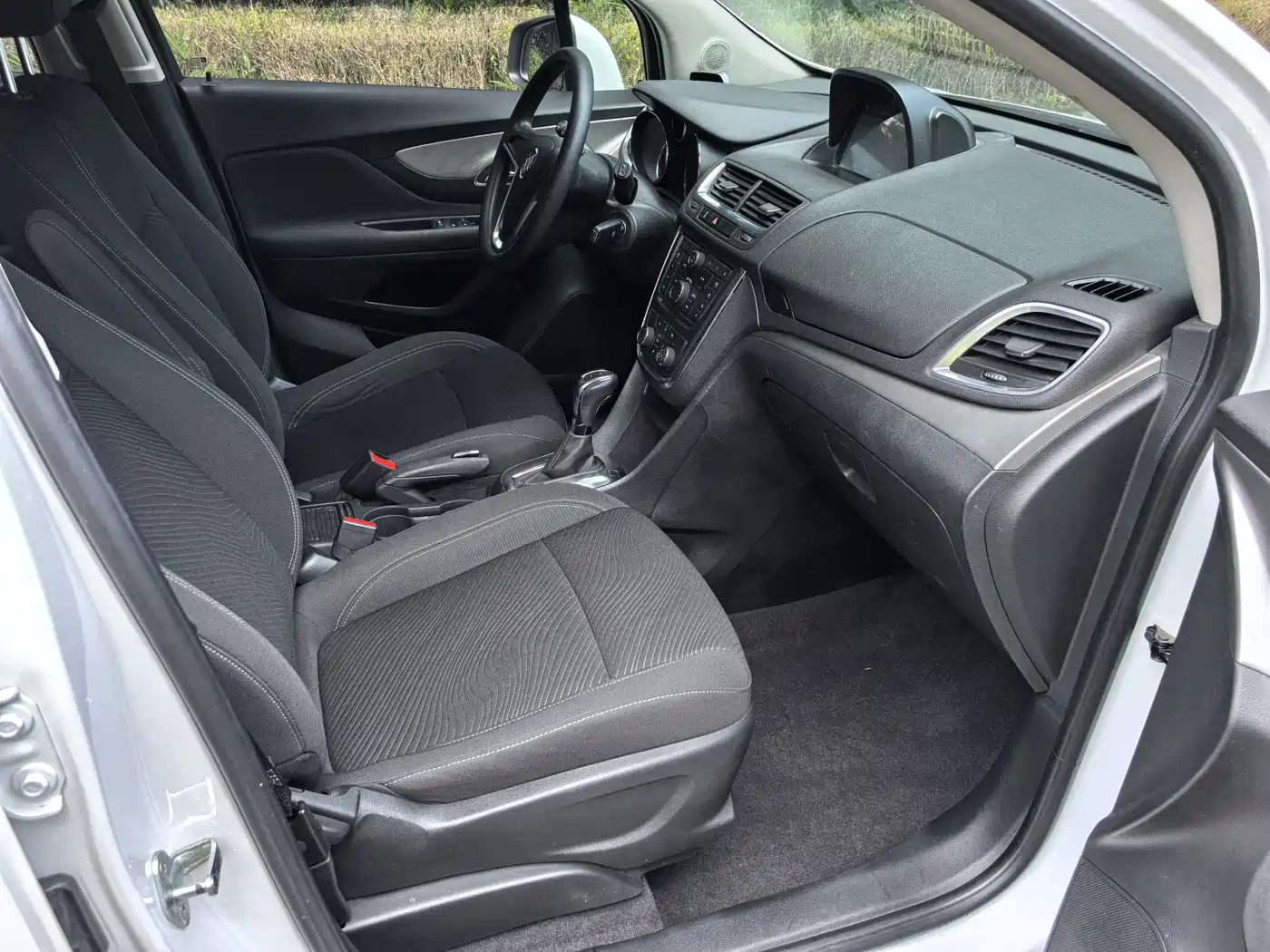 Buick Encore 2014 2014 1.4T Automatic 2WD Urban Elite