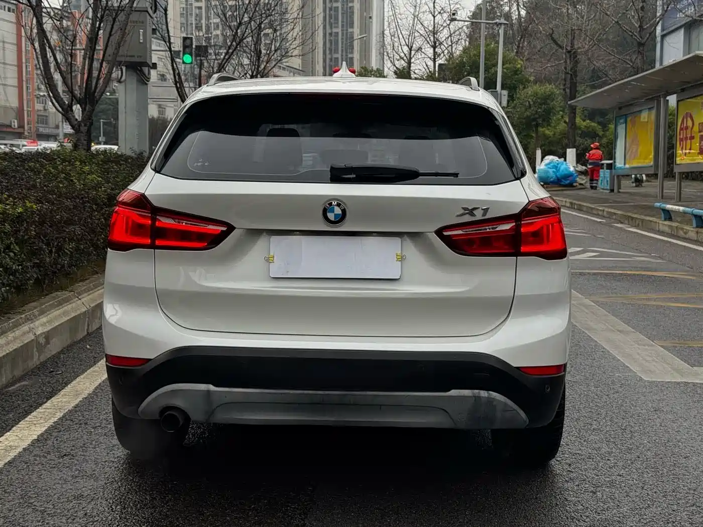 BMW X1 2016 sDrive18Li Fashion Model фото 22