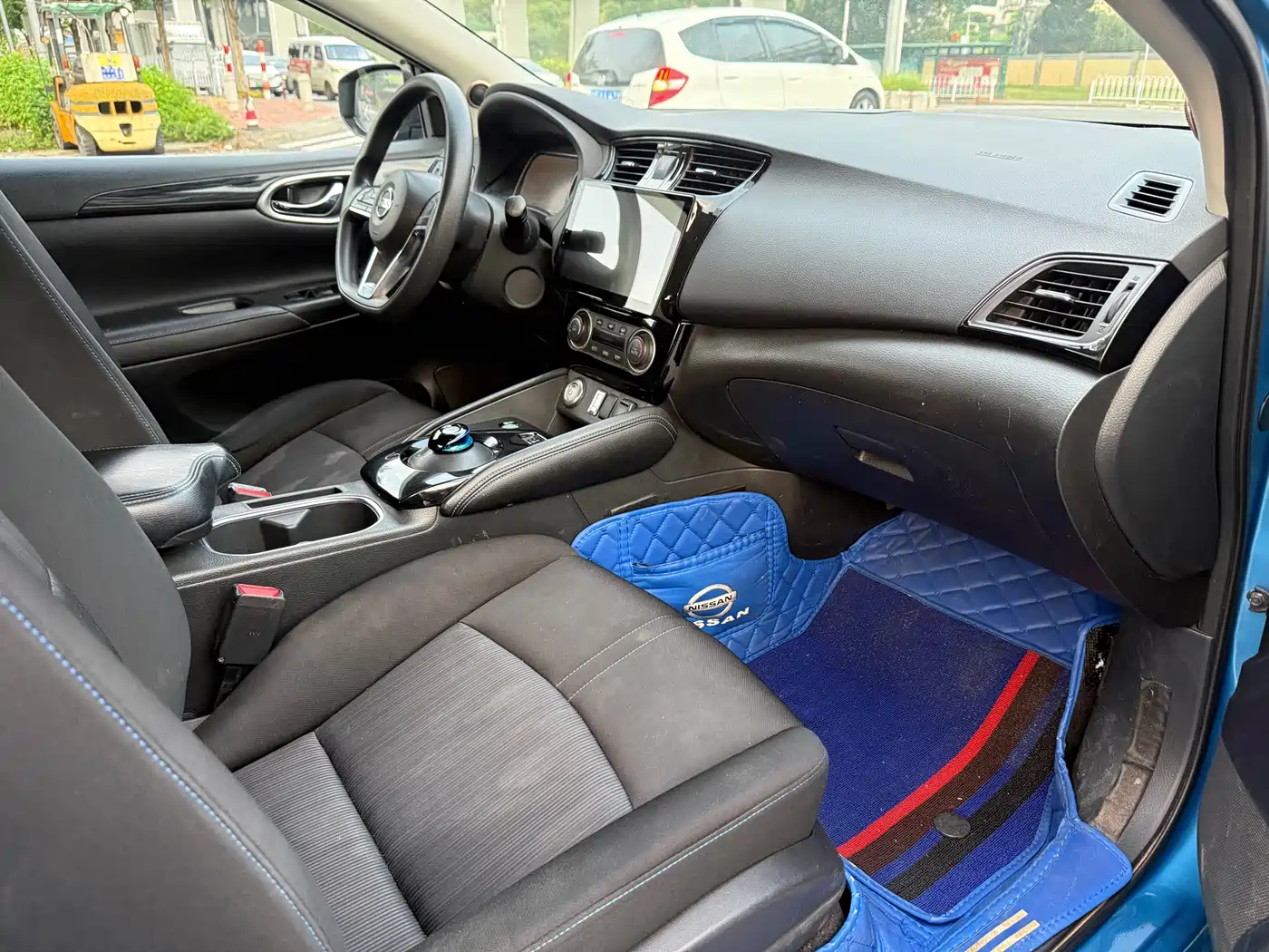 Nissan Sylphy Zero Emission 2018 2018 Intelligent Premium Edition