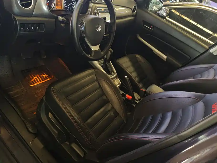 Suzuki Vitara 2018 2016 1.4T Auto 2WD Luxury Model