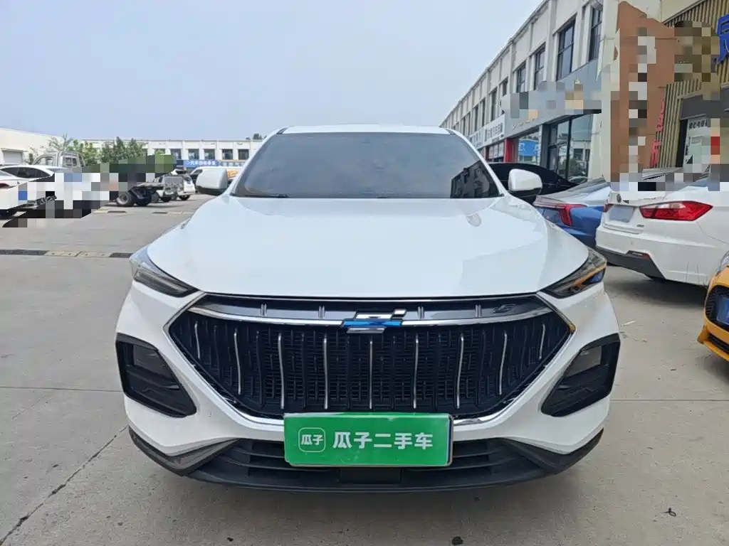 Changan Oshan Changan Oushang X5 2021 2021 1.6L CVT Luxury