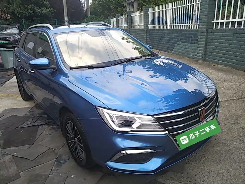 Фото 4 - Roewe Ei5