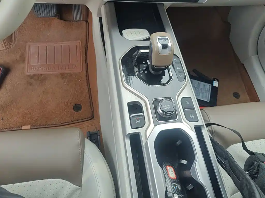 Geely ICON 2021 2020 1.5TD i9 BSG