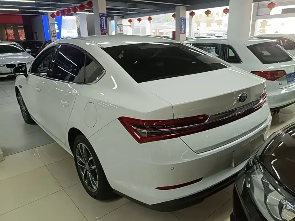 BYD Qin Pro 2020 2020 Surpass Edition 1.5TI Automatic Flagship