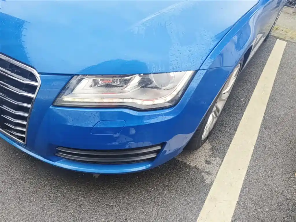 Audi A7 2014 50 TFSI quattro Comfort Edition фото 24