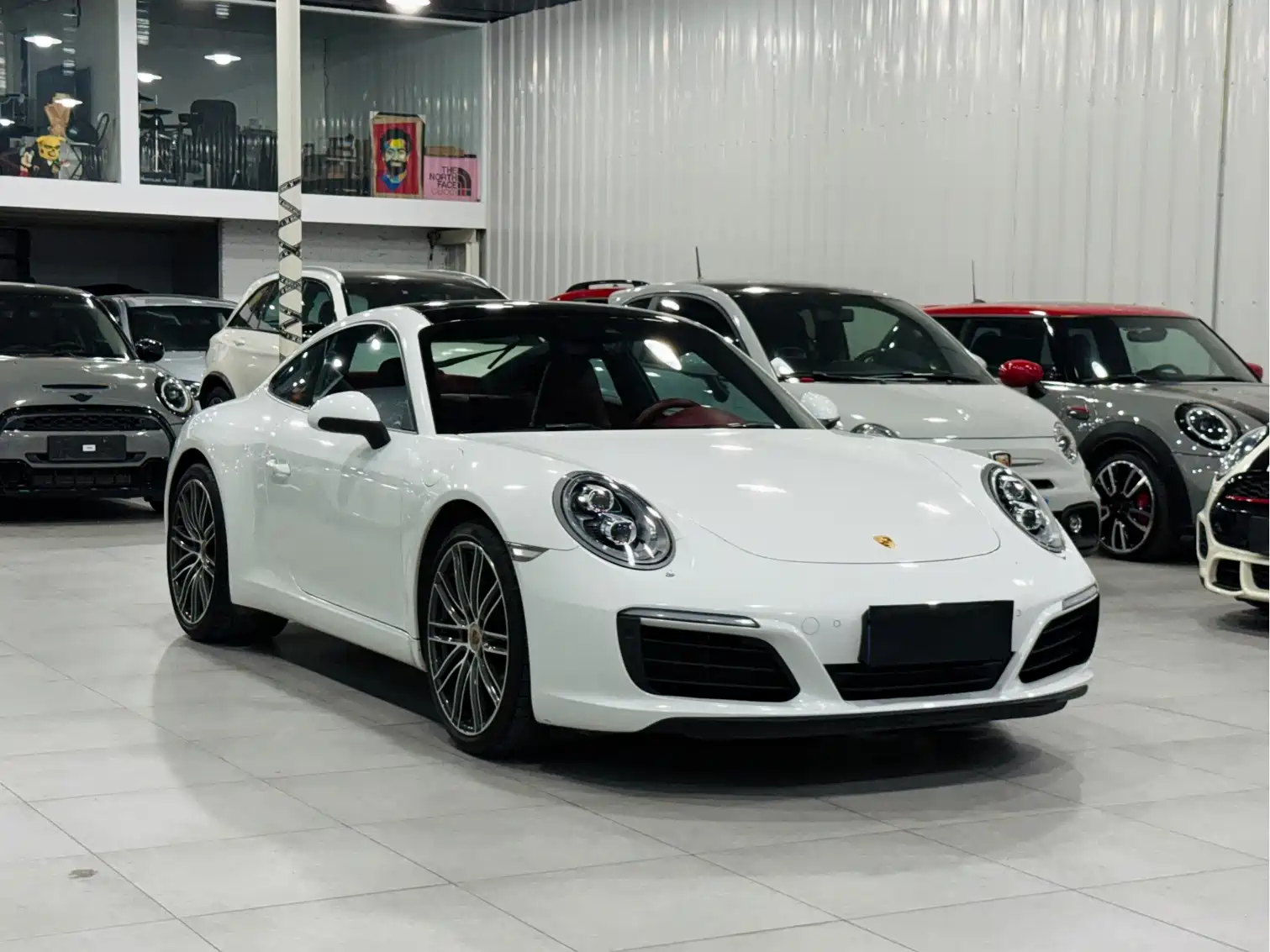 Photo 1 - Porsche 911