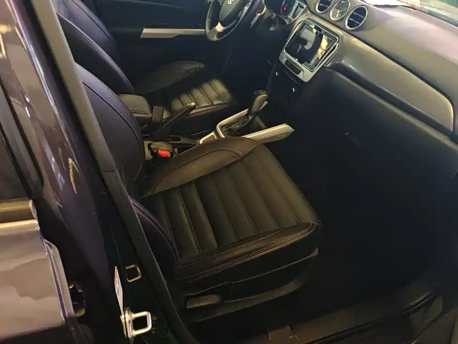 Suzuki Vitara 2018 2016 1.4T Auto 2WD Luxury Model