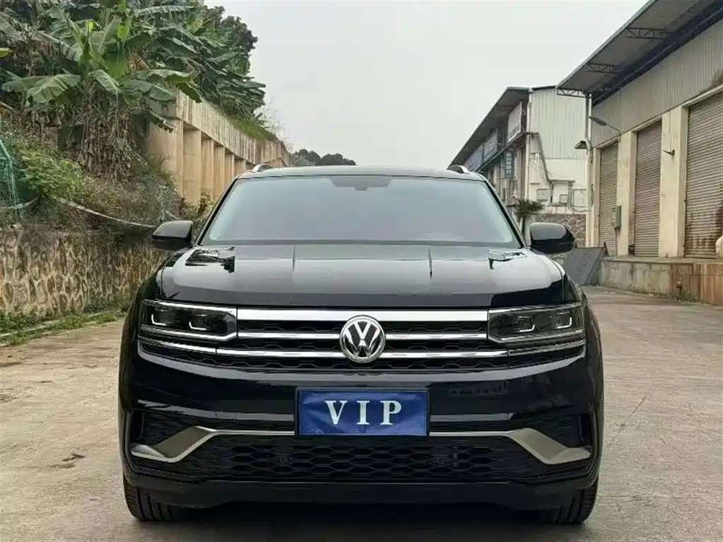 Volkswagen Teramont 2020 Teramont X 380TSI 4WD Premium Luxury фото 3