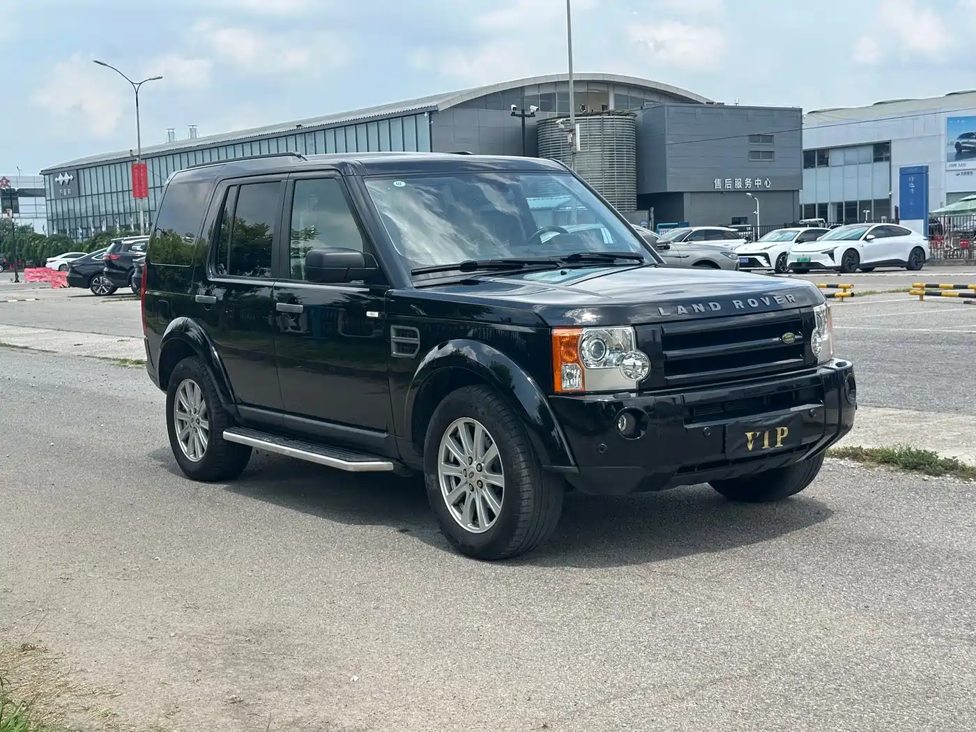 Land Rover Discovery 2009 2010 4.0 V6 HSE Petrol