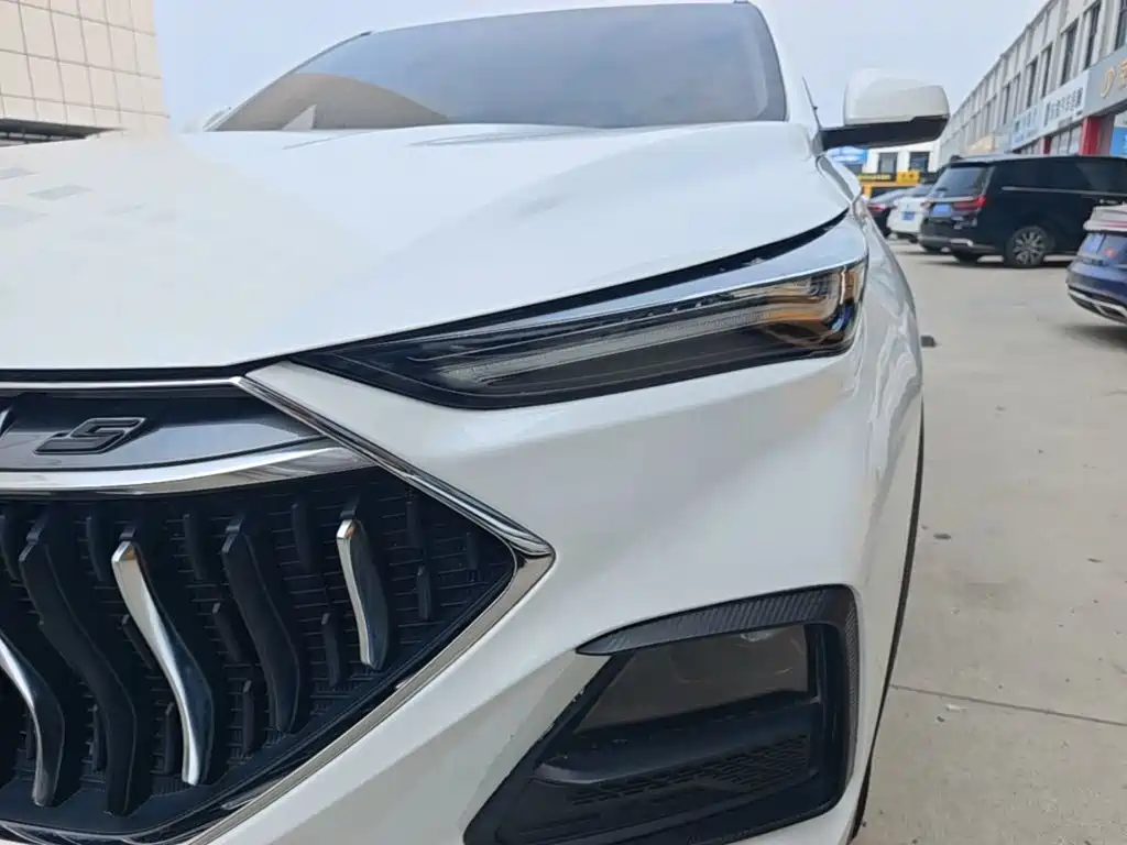 Фото 24 - Changan Oshan Changan Oushang X5
